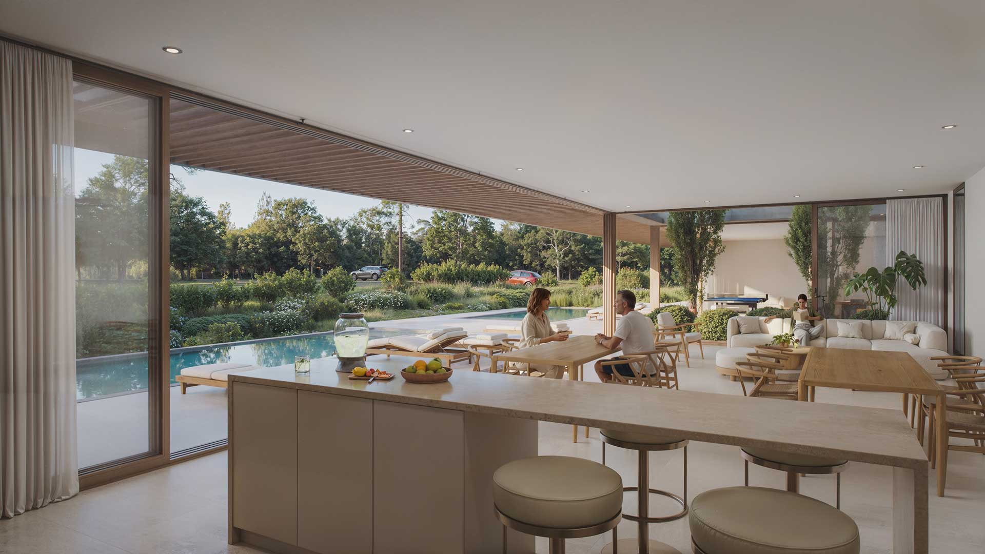 Oceano Brava Amenities 1